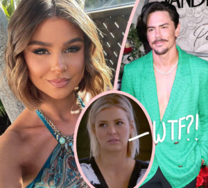 Raquel Leviss Was Photographed Hanging Out With Tom Sandoval MONTHS