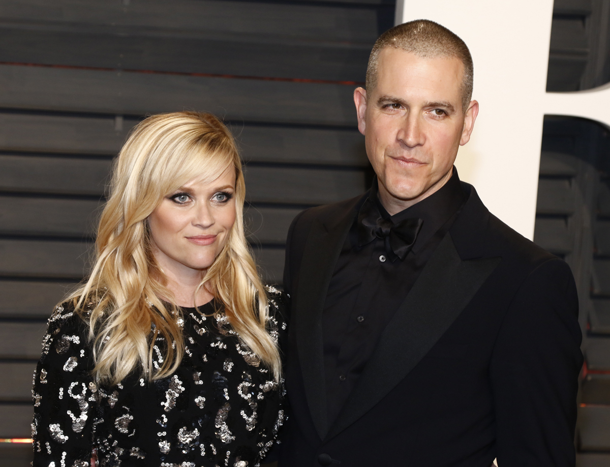 Reese Witherspoon & Jim Toth Split In 2023