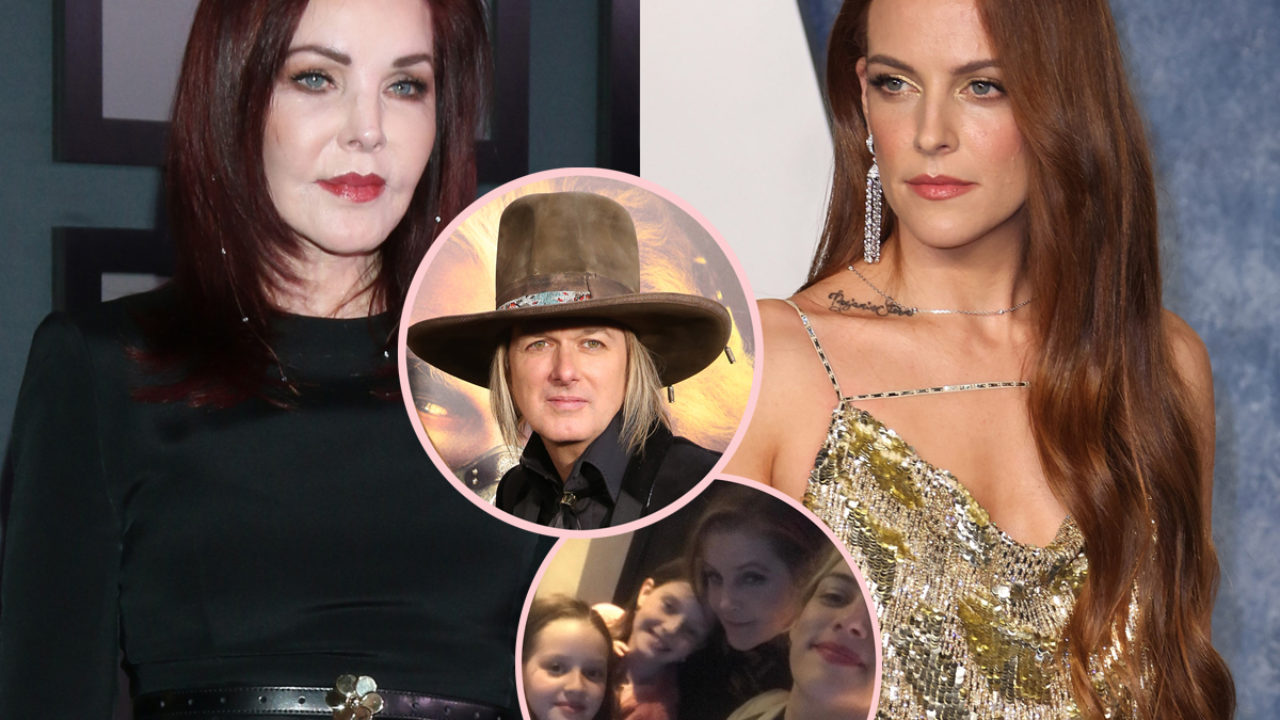 Lisa Marie Was 'Side by Side' with Riley Keough at Event Before Death