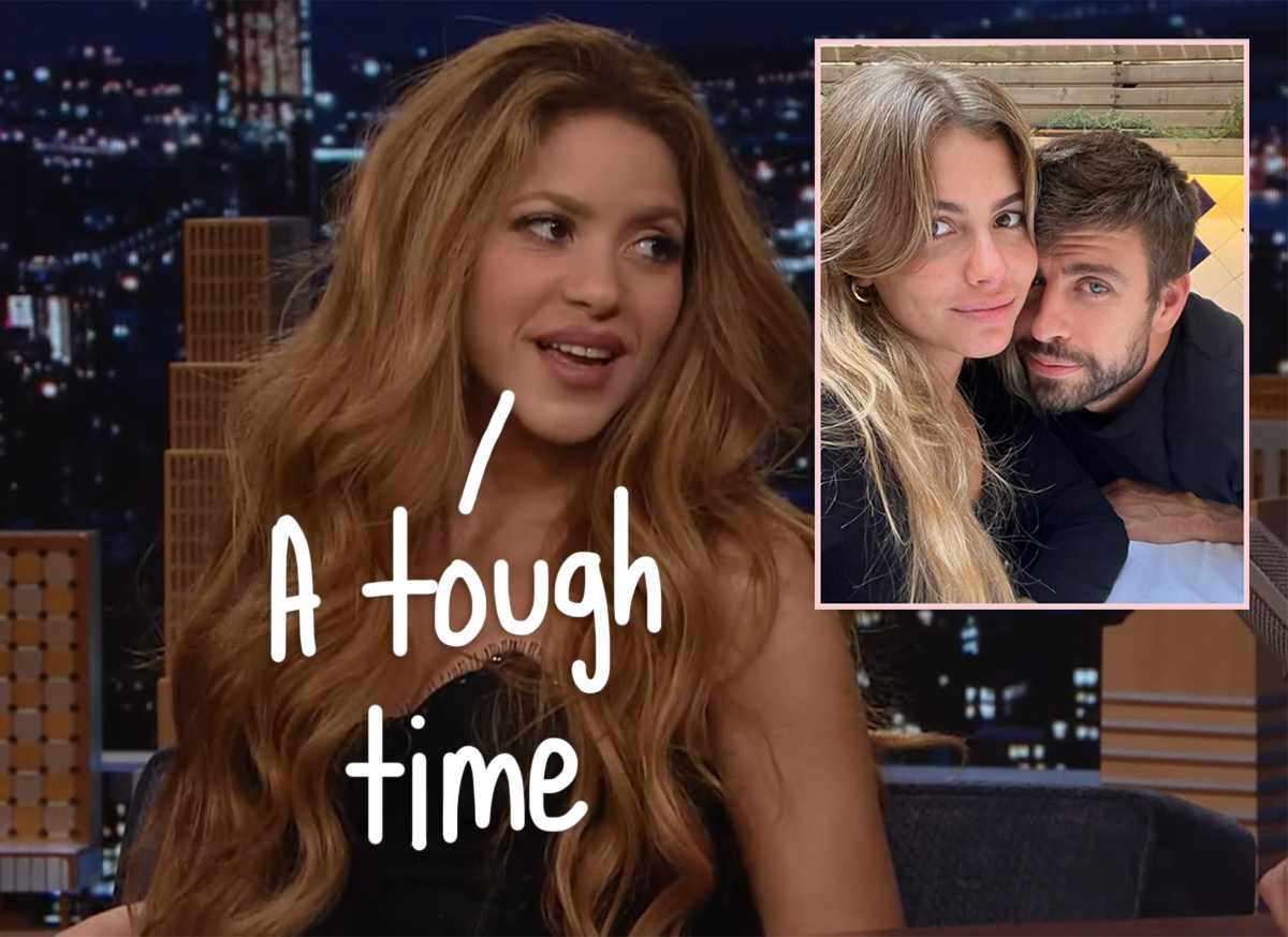 #Shakira Opens Up About Her ‘Rough Year’ After Gerard Piqué Split, Says She ‘Put Up With So Much Crap’