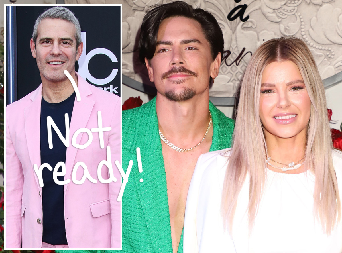 #Andy Cohen Says Vanderpump Rules Fans Are Gonna Lose Their Minds Over This Week’s Episode!