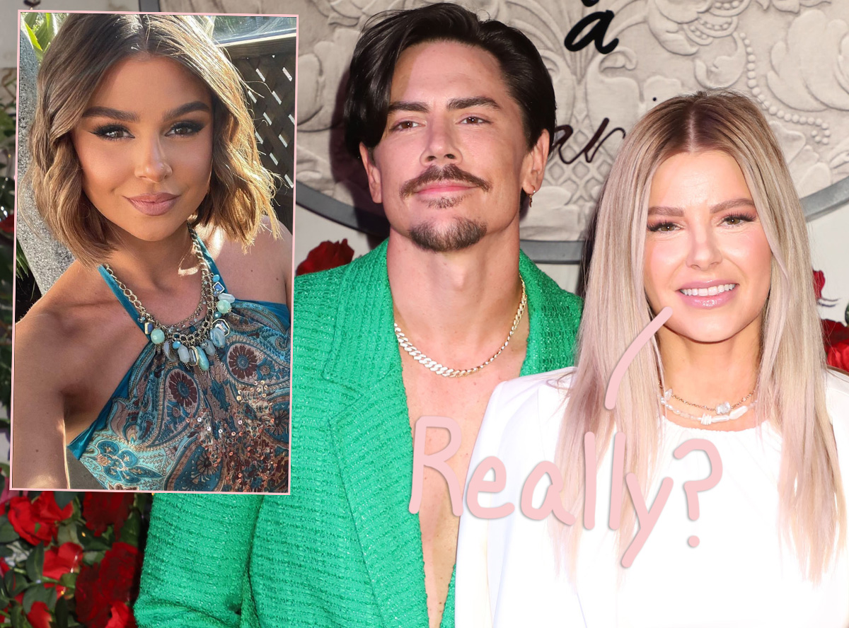 #Ariana Madix Said WHAT About Tom Sandoval Just Before His Months-Long Affair Was Unearthed?! #Ariana Madix Said WHAT About Tom Sandoval Just Before His Months-Long Affair Was Unearthed?!