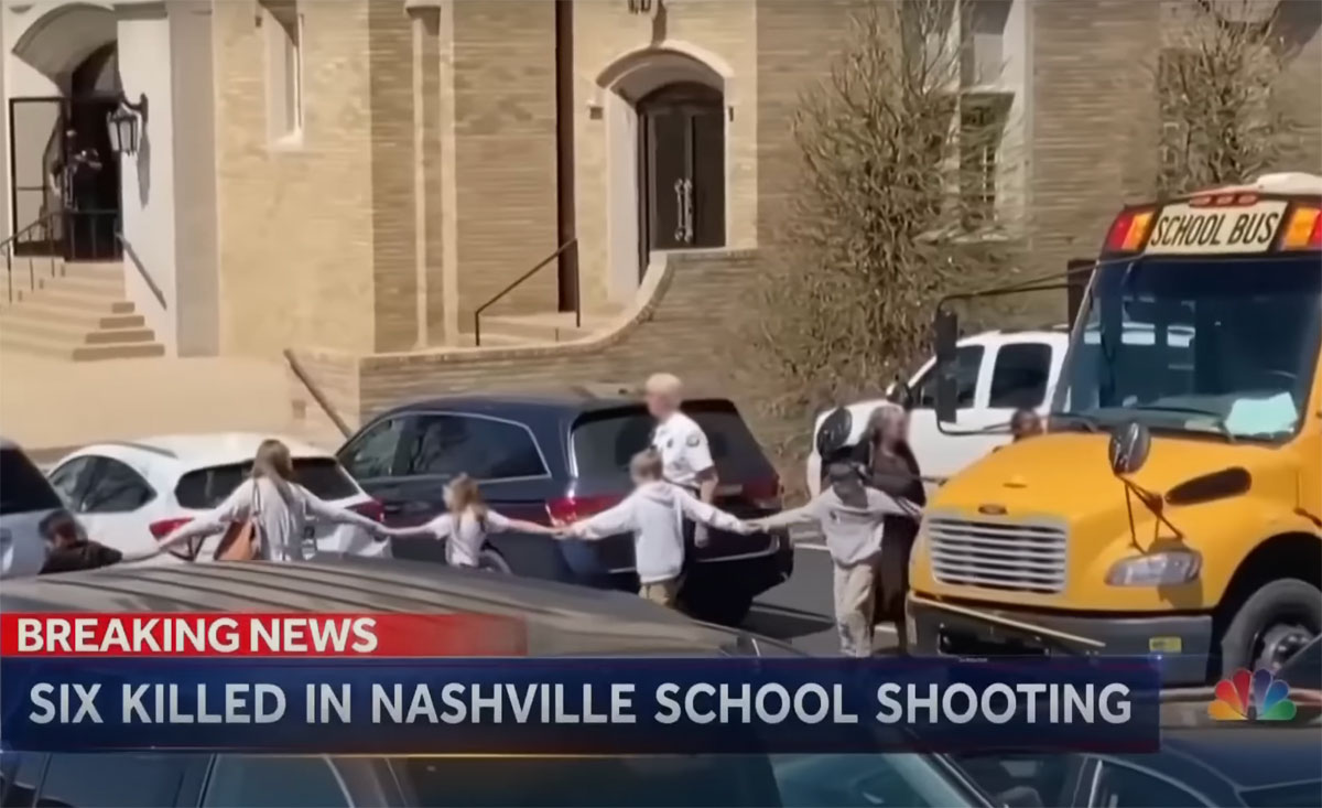 Nashville school shooter ‘legally’ bought 7 guns despite being treated from  ‘Emotional Disorder’ – Perez Hilton