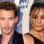 Exes Austin Butler & Vanessa Hudgens Awkwardly Ran Into Each Other At VF Oscar Party! WATCH!