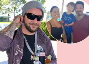 Bam Margera ARRESTED Again After Allegedly Making A Drunken Scene Near