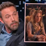 Ben Affleck FINALLY Reveals What He Told Jennifer Lopez During Tense Grammy’s Moment!