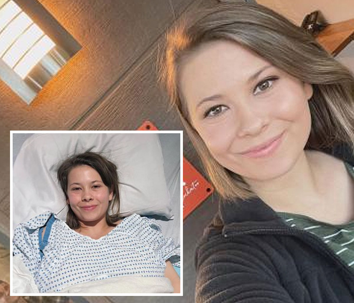 Bindi Irwin reveals endometriosis diagnosis after 10 years of pain  ‘Indescribable’ and no answer – Perez Hilton