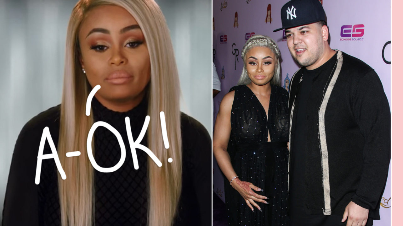 Rob Kardashian: 'Toxic Relationship' with Blac Chyna 'Wasn't Real