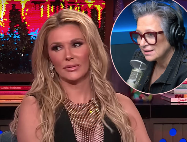 Brandi Glanville Tells HER Side Of Caroline Manzo Sexual Assault