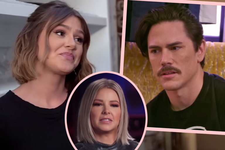 Bravo Teases First Look At Filming For ‘Scandoval’ After Tom Sandoval