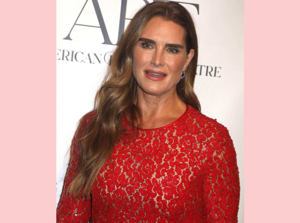 Brooke Shields Shares New Details Of Being Sexually Assaulted Early In Her Career I Thought I