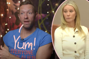 Chris Martin Reveals HIS Daily Diet After Gwyneth Paltrow's Goes Viral