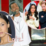 Meghan Markle's Bestie Caught 'Laughing' During Chris Rock's Netflix Show Amid BRUTAL Royal Digs!