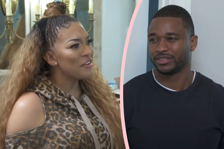 RHOA Star Drew Sidora Claims Husband Ralph Pittman Is A 'Serial Cheater ...