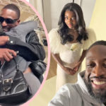 Dwyane Wade Gets Emotional Over Daughter Zaya’s Runway Debut At Paris Fashion Week!