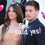 Dylan Sprouse Is Engaged To Longtime Love Barbara Palvin!