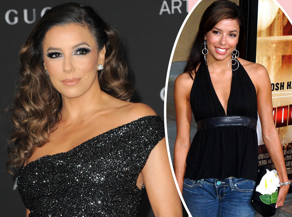 Eva Longoria EXCORIATED By Young And The Restless Co-Star After Shading Soaps!