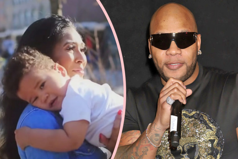 Flo Rida’s 6-Year-Old Son In ICU After Falling From Fifth Floor New ...