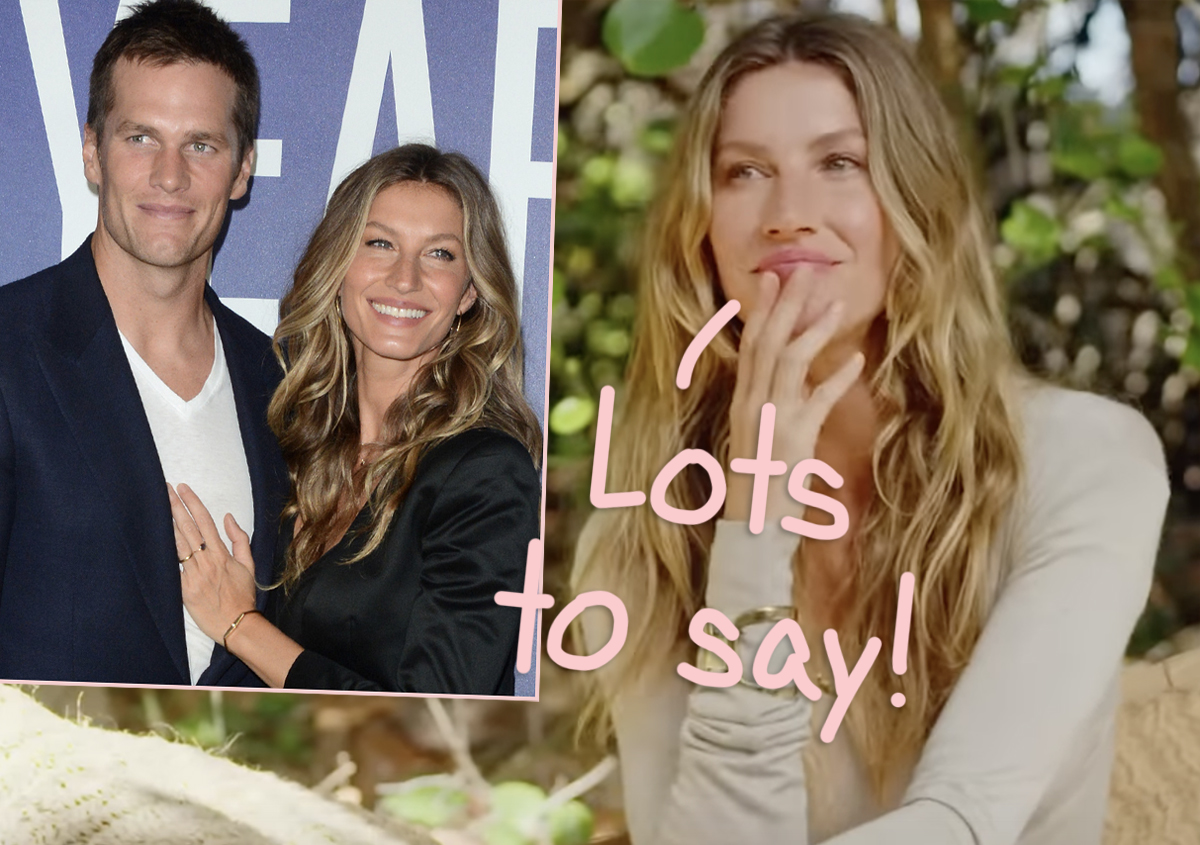 Supermodel Gisele Bündchen Devastated Looks Unrecognizable After Tom Brady  Divorce Reportedly Overweight With Careless Hair as She Buys 115M  Mansion Near Ex Husbands House  Animated Times