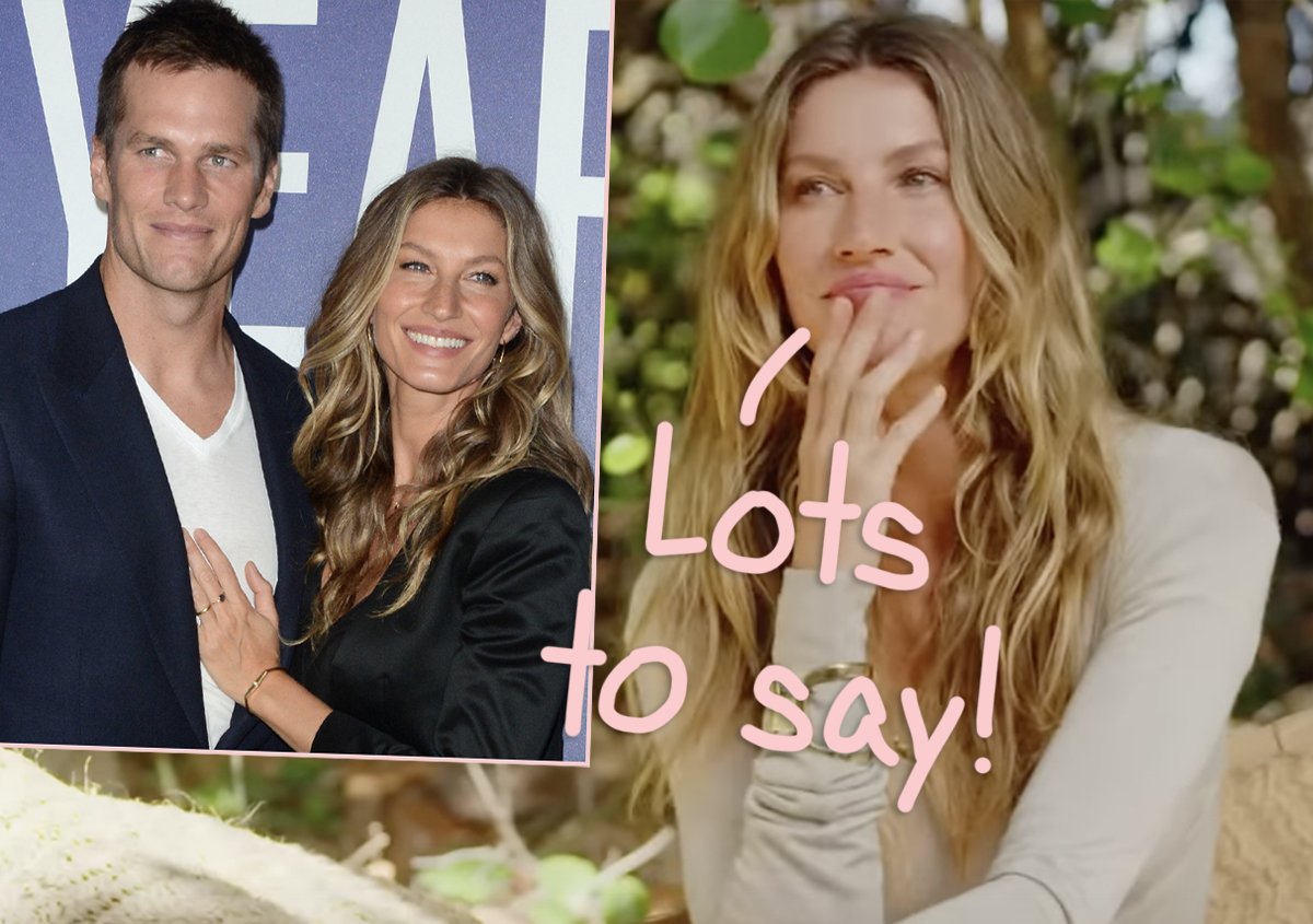 Gisele Bündchen Opens Up About Tom Brady Divorce, Jiu Jitsu