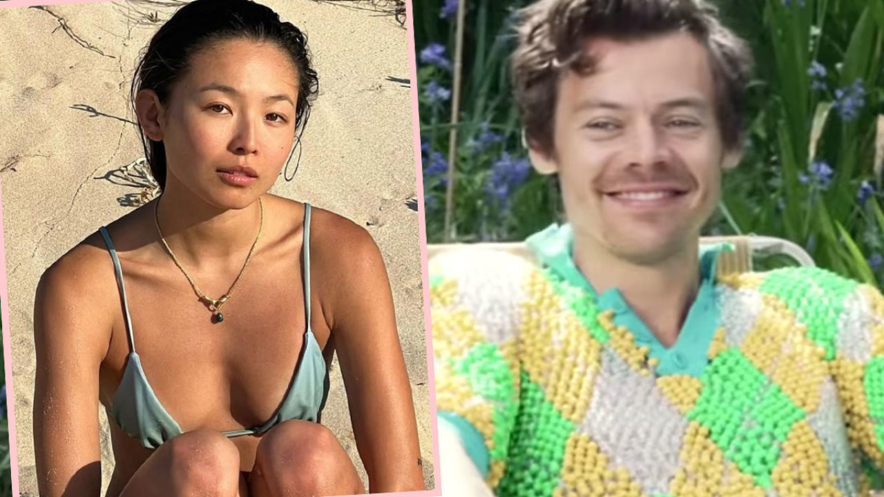 Yan Yan Chan: Is the model dating Harry Styles?