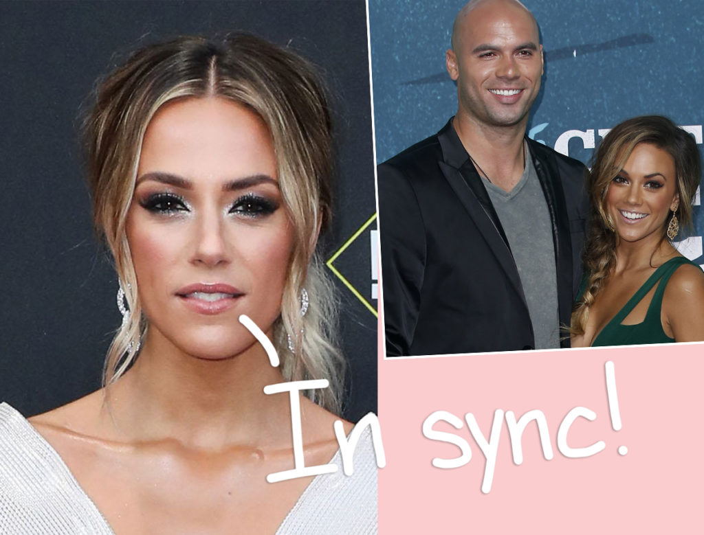 Jana Kramer Actually Has A Positive Update On Situation With Ex Mike Caussin Perez Hilton 1151