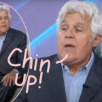 Jay Leno Shows Off 'Brand New Face' Amid Recovery Months After Horrific Garage Gasoline Fire!