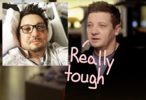 Jeremy Renner Gets Emotional Over Near-Death Snowplow Accident In