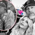 Jessica Simpson Packs On The PDA In New Vacation Pics With Husband Eric Johnson!