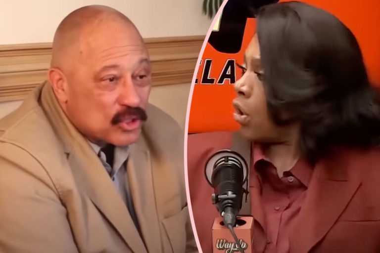 Judge Joe Brown Threatens To SUE Sheryl Lee Ralph Following Sexual ...