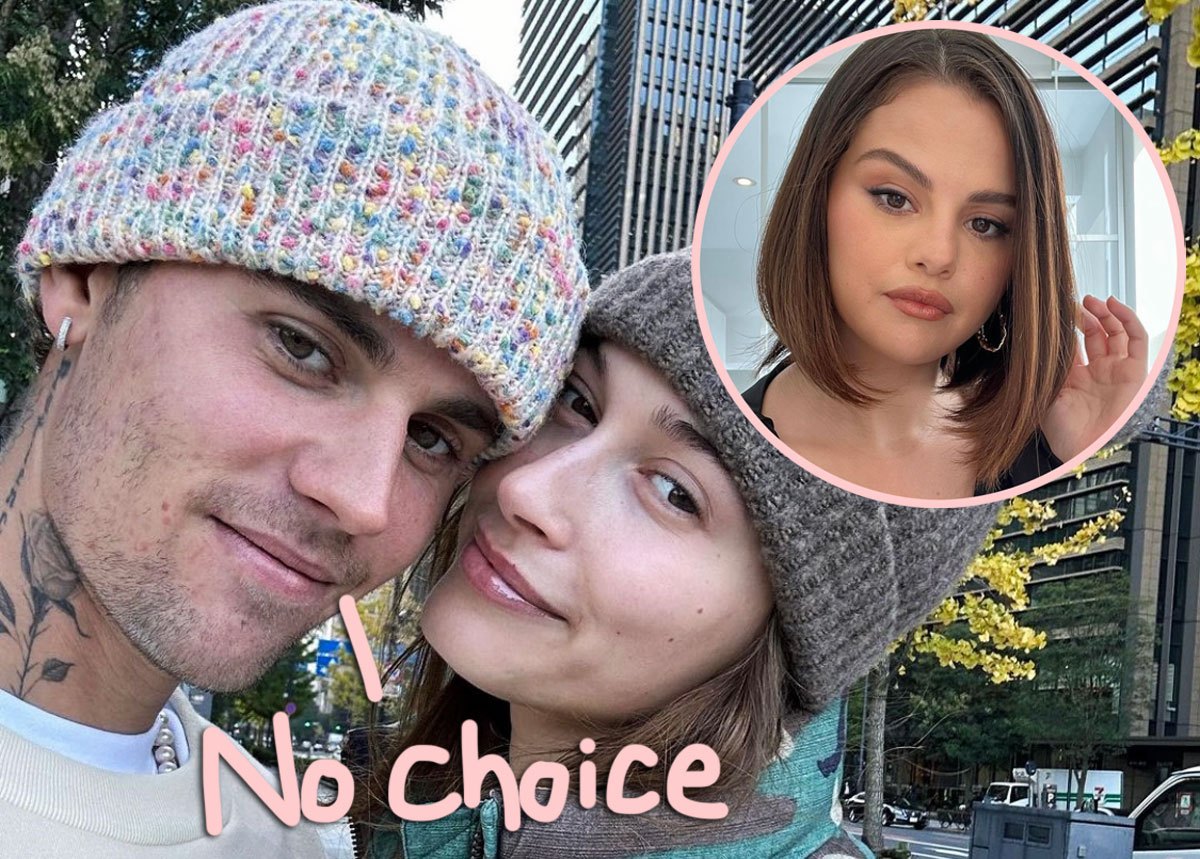 #Justin Bieber Didn’t Cancel Tour Over Selena Gomez Drama — He Was ‘Forced To’ By Doctors??