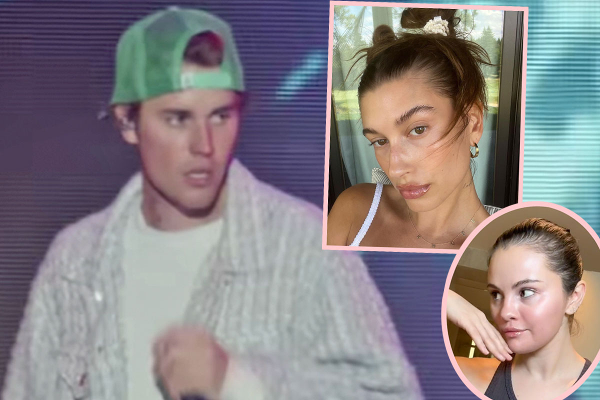 #Even Justin Bieber Fans Are Done With Hailey After Selena Drama! Watch!!!