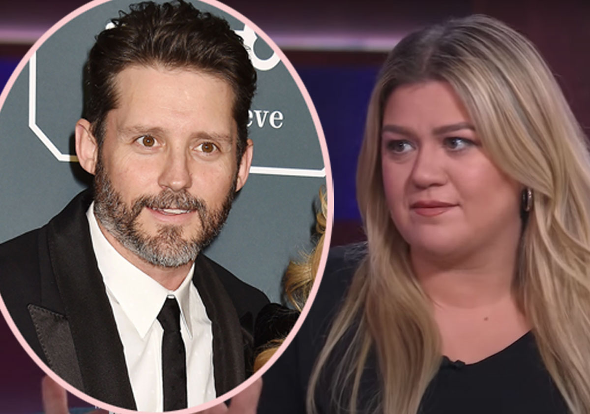 #Kelly Clarkson Says Unexpected Divorce From Brandon Blackstock Ripped Her Apart