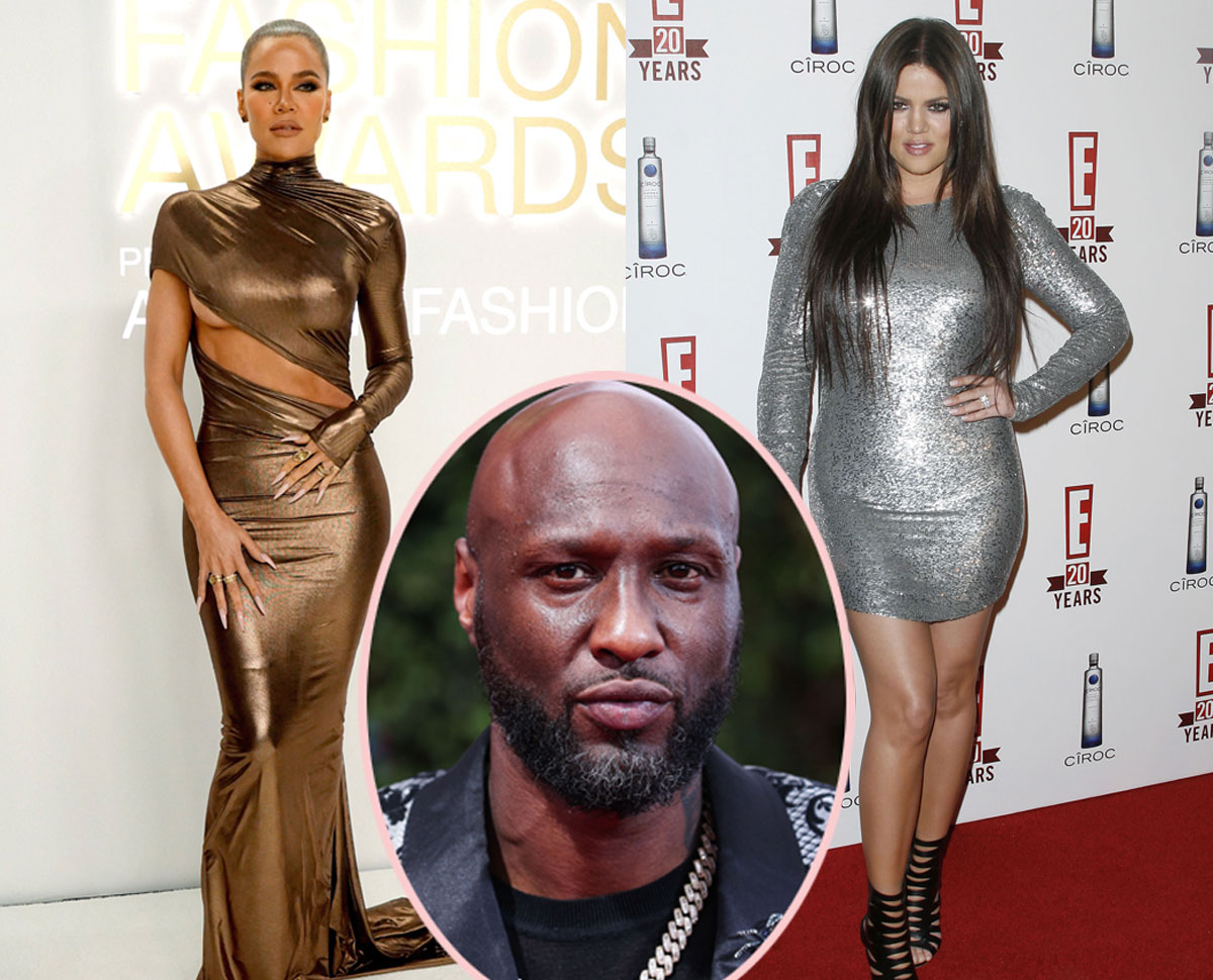 #Khloé Kardashian Admits ‘Unhealthy’ Weight Obsession After Divorcing Lamar Odom