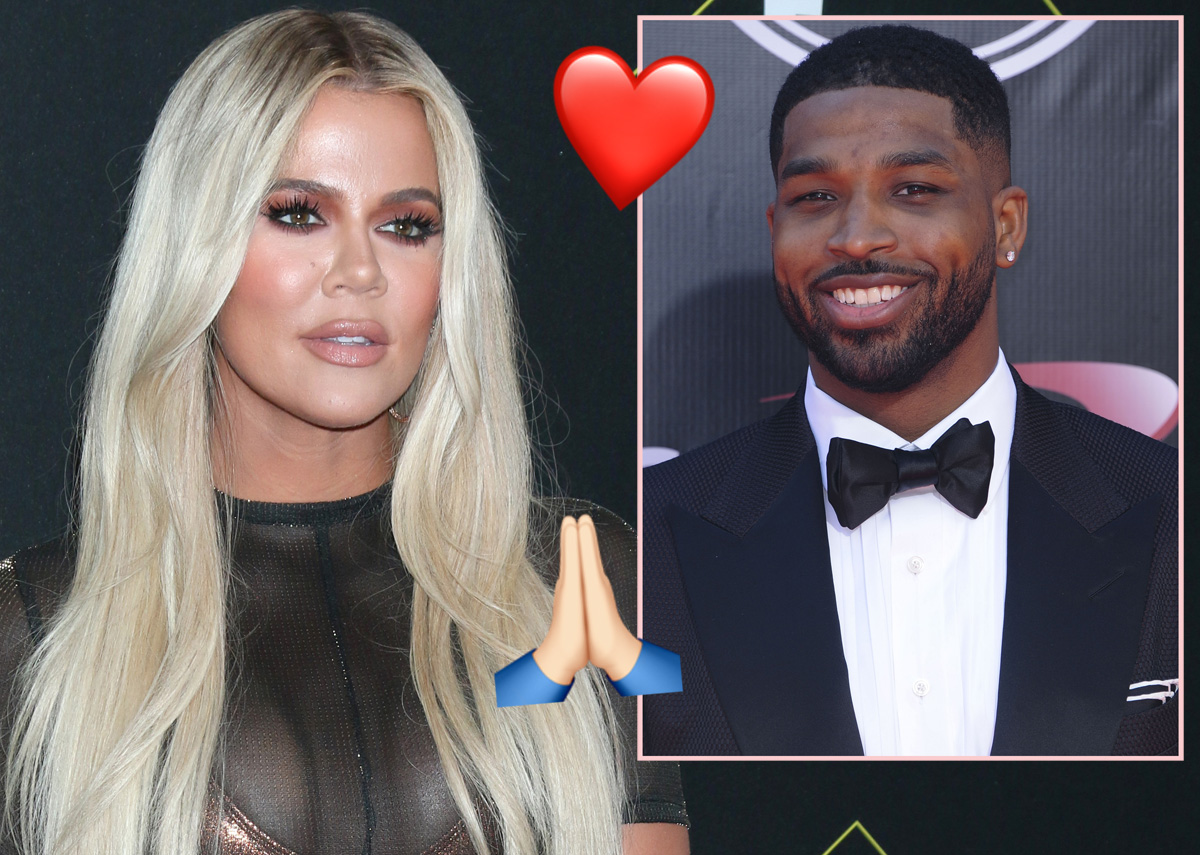 #Khloé Kardashian Is Making Sure Tristan Thompson Feels ‘Loved’ Following His Mom’s Sudden Death