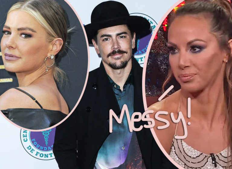 Kristen Doute Reveals What Happened Night Ariana Madix Discovered