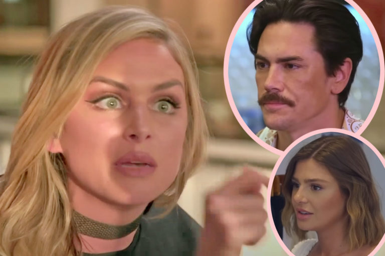 Lala Kent, Katie Maloney, & More BLAST 'Disgusting' Tom Sandoval