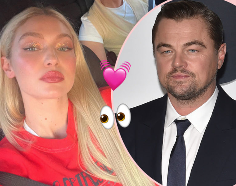 Leonardo Dicaprio And Gigi Hadid Still Into Each Other But She Isnt Looking For A Quick 