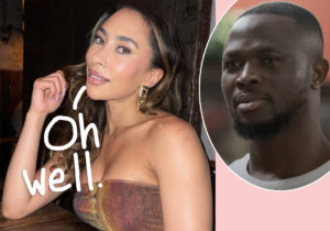 Love Is Blind Alum Raven Ross Shares First Look At New Boyfriend After