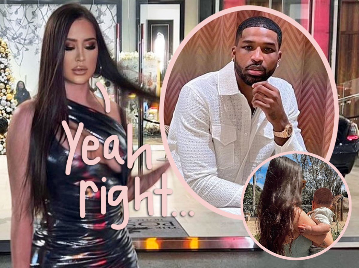 #Maralee Nichols Reacts To Khloé Kardashian Calling Tristan Thompson The ‘Best Father’!