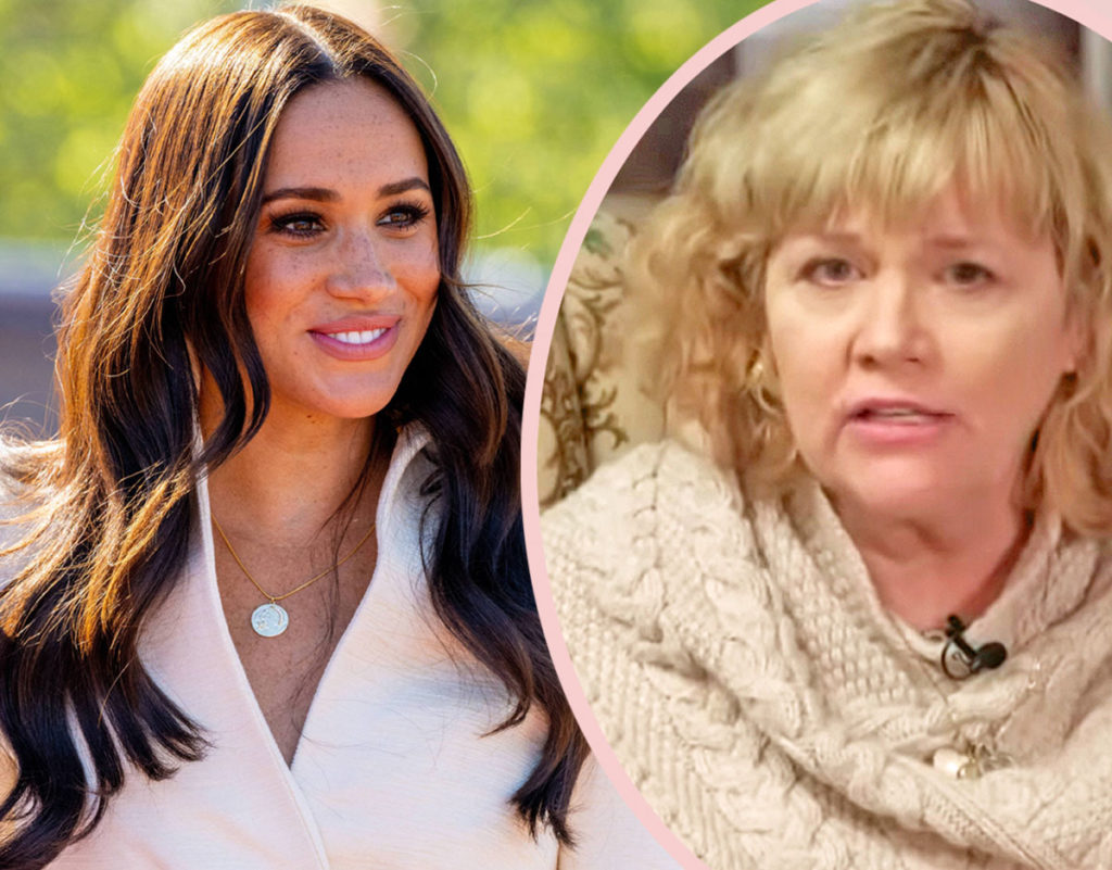 Meghan Markle Wins Defamation Case Against Estranged Half Sister Samantha Perez Hilton 