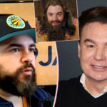 Radio DJ Says Mike Myers Fired Him From Set Of The Love Guru For Breaking 'Weird' No Eye Contact Rule!