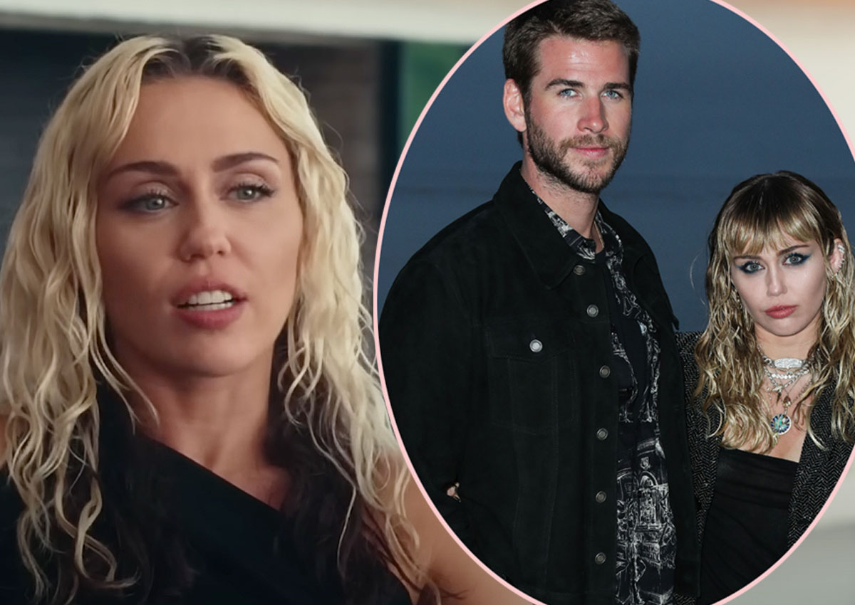 #Miley Cyrus’ New Song Is Reigniting THOSE Rumors About Liam Hemsworth Cheating!