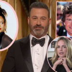 Jimmy Kimmel's Wife Molly McNearney Reveals Tom Cruise & Rihanna Oscars Jokes You Didn't Hear!