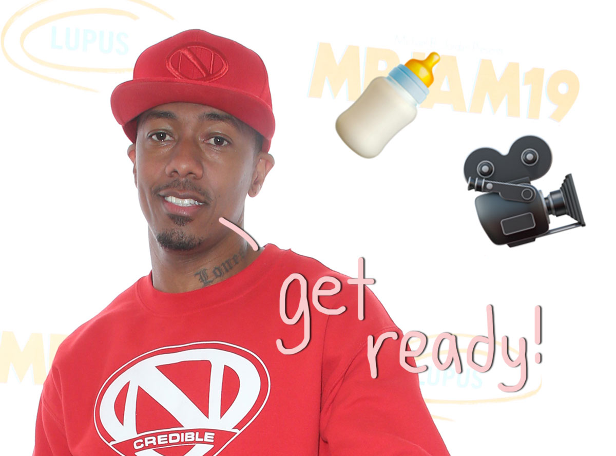 #Nick Cannon Announces He’s Expecting — A The Bachelor Style Show Where He Picks His Next Baby Momma??