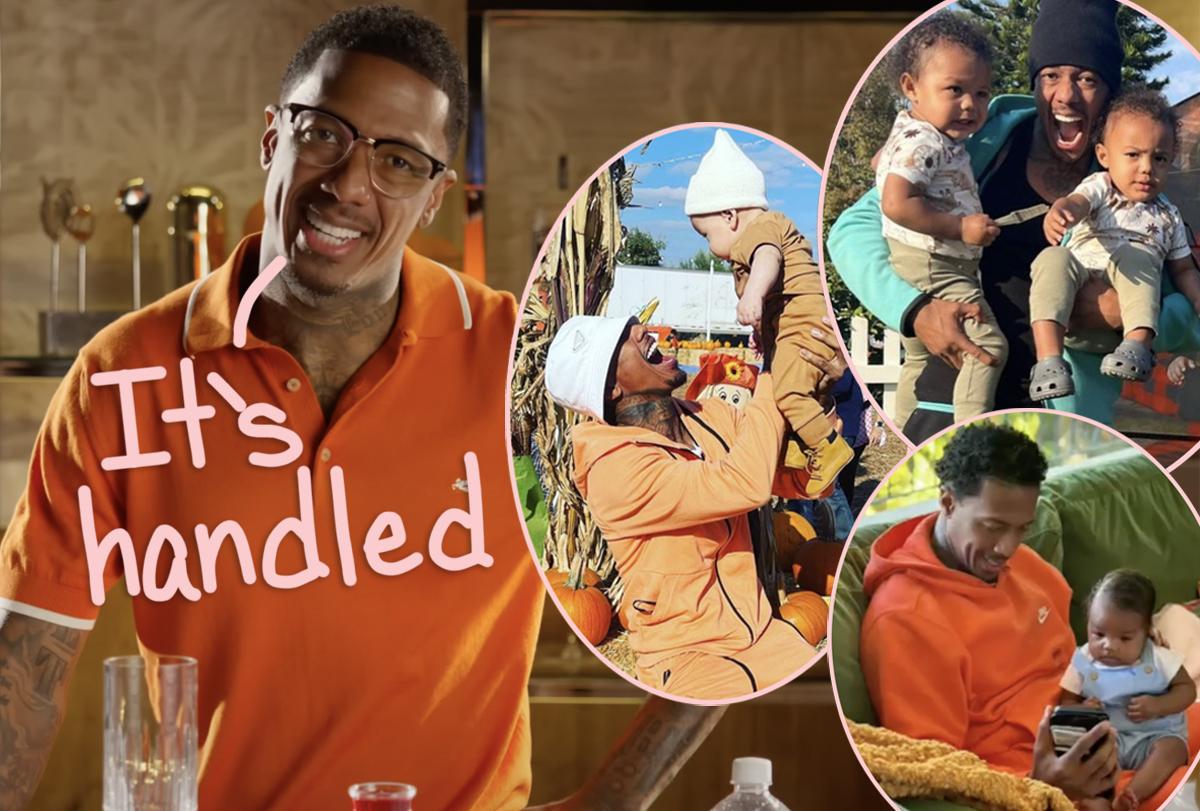nick cannon child support baby momma money help details