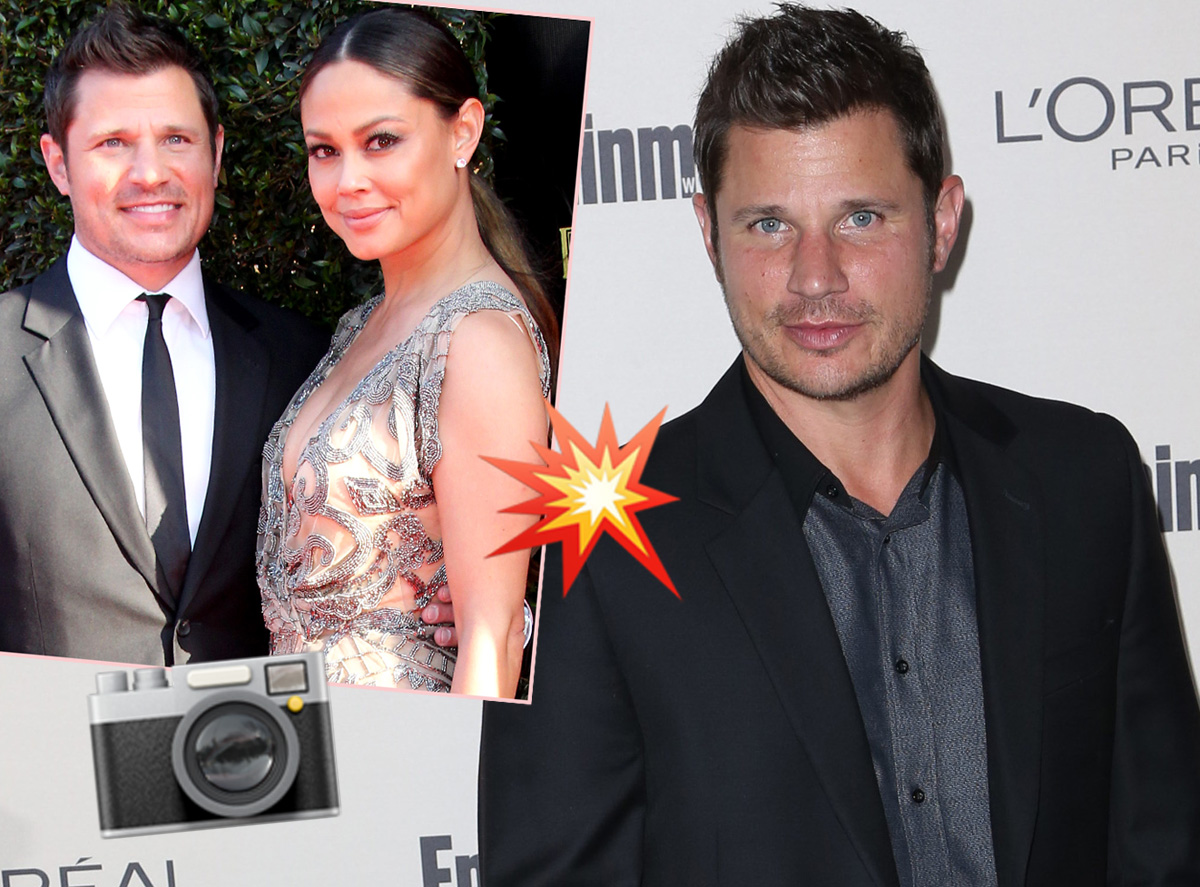 Which college did Nick Lachey attend?