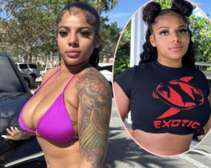 OnlyFans Star Sues Ex-Boyfriend For BILLIONS In Revenge Porn Case After