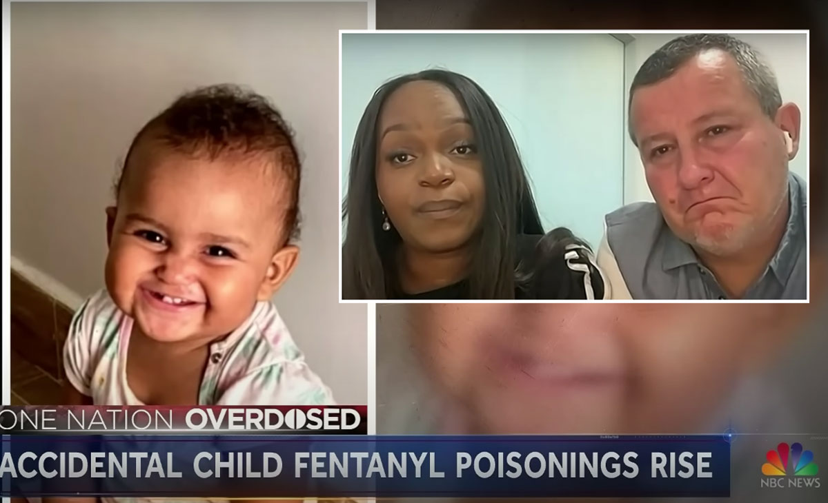 #Family Sues Airbnb & Property Owner After Their Toddler Dies Of Fentanyl Overdose While On Vacation