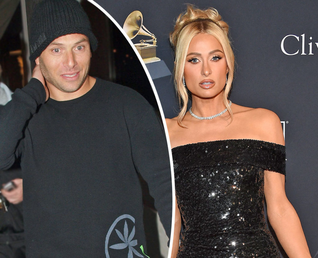 Paris Hilton Says Rick Salomon Manipulated Her Into Making That Sex Tape - And Explains